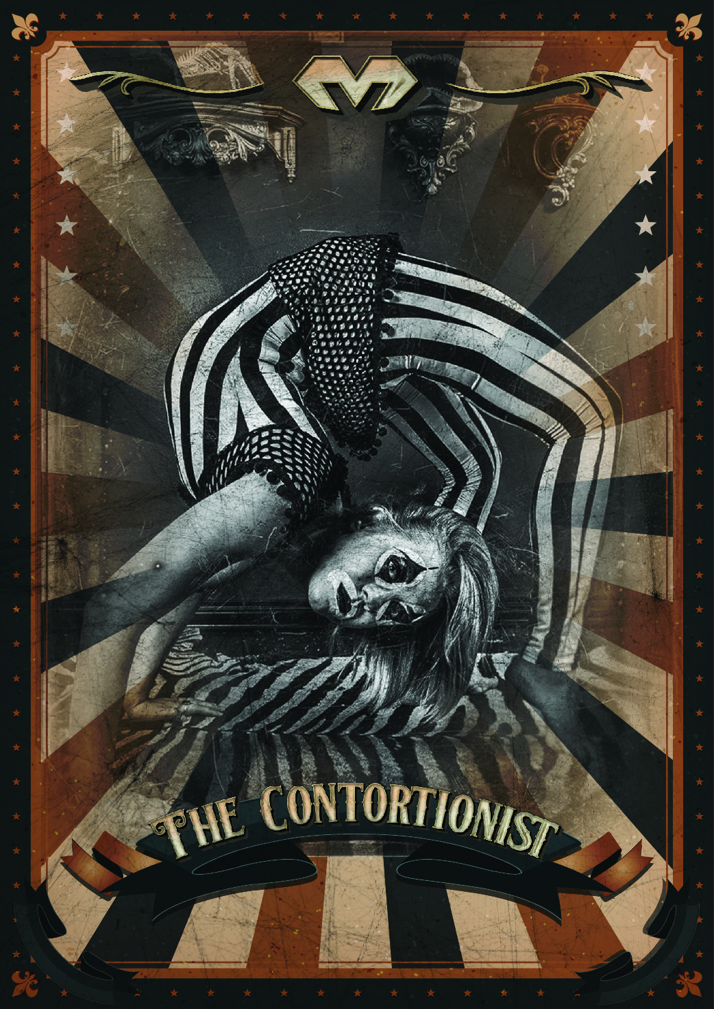 Contortionist Poster2
